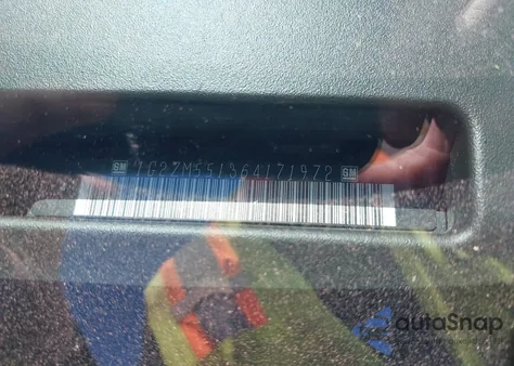 2006 Pontiac G6 Gtp z USA, uszkodzony, nr VIN 1G2ZM551364171972